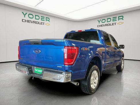 Used 2023 Ford F150 XLT AWD/4WD image 7