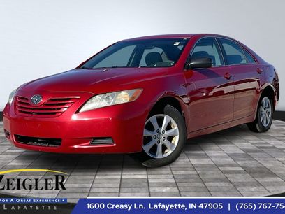 Used 2007 Toyota Camry LE