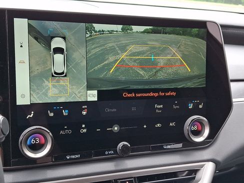 New 2026 Lexus RX 350 AWD image 12