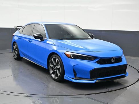 Used 2025 Honda Civic Sport Touring image 7