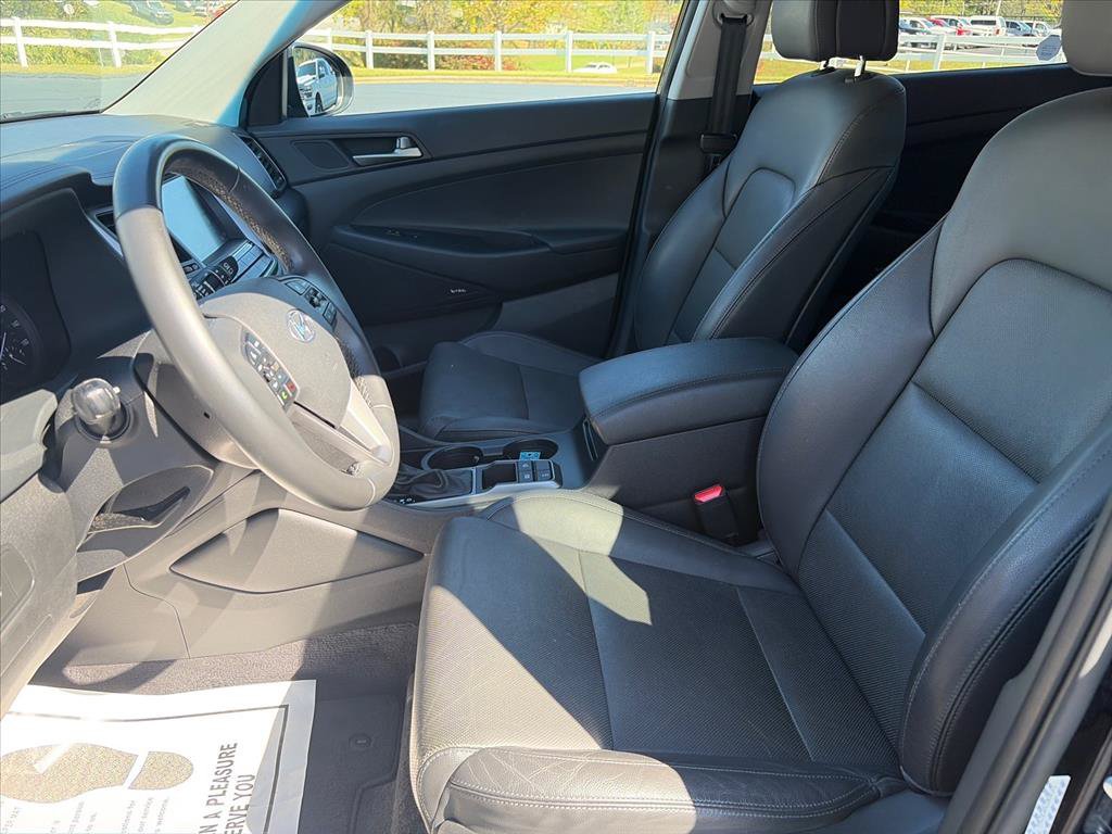 Used 2018 Hyundai Tucson SEL Plus AWD/4WD image 25