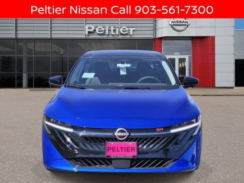 New 2026 Nissan Sentra SR w/ SR Premium Package image 2