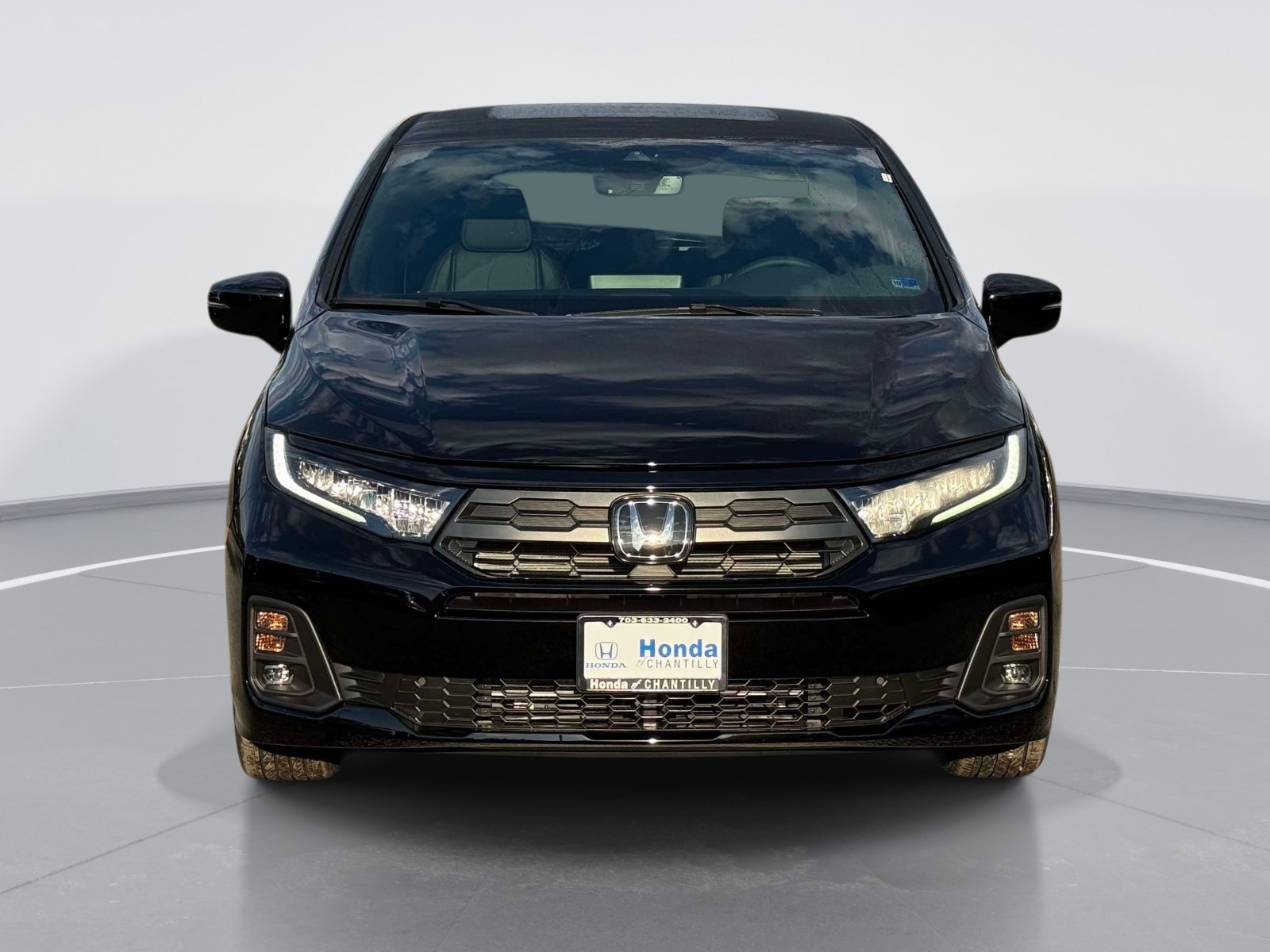 New 2027 Honda Odyssey Sport-L image 6