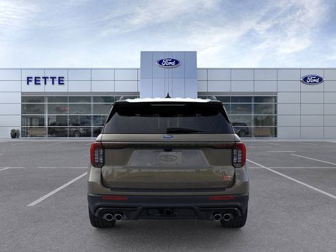 New 2026 Ford Explorer ST image 5