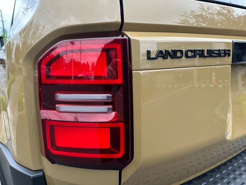 Certified 2026 Toyota Land Cruiser w/ Premium Package AWD/4WD image 10