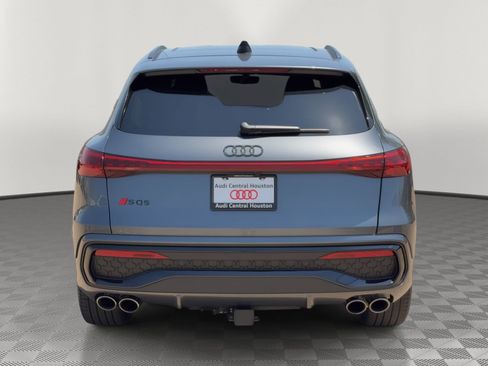 New 2026 Audi SQ5 Premium Plus AWD/4WD image 10