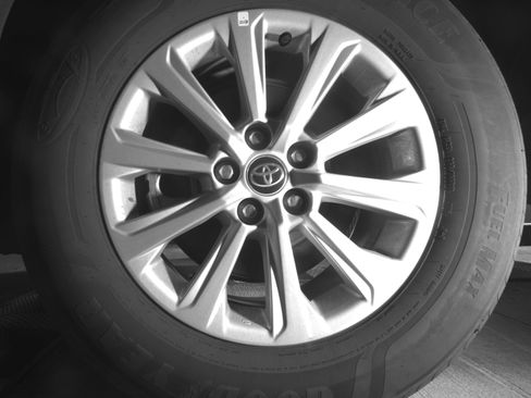 Used 2025 Toyota Grand Highlander FWD image 14