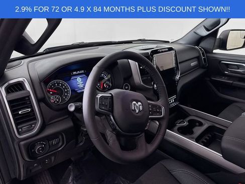 New 2026 RAM 1500 Big Horn image 9