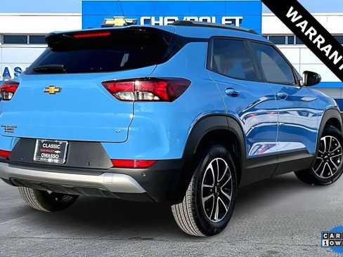 Used 2024 Chevrolet TrailBlazer LT w/ Driver Confidence Package image 5