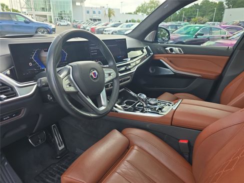 Certified 2024 BMW ALPINA XB7 AWD/4WD image 18