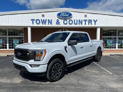 Used 2022 Ford F150 XLT w/ Equipment Group 302A High