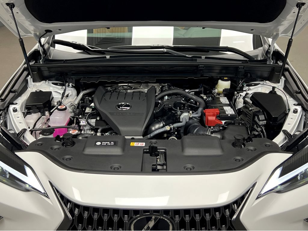 New 2026 Lexus NX 350 AWD w/ Premium Package image 26