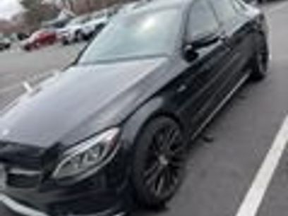Used 2017 Mercedes-Benz C 43 AMG 4MATIC Sedan