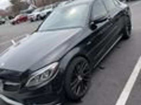 Used 2017 Mercedes-Benz C 43 AMG 4MATIC Sedan image 1