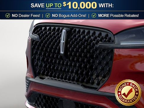 New 2026 Lincoln Aviator Reserve AWD/4WD image 22