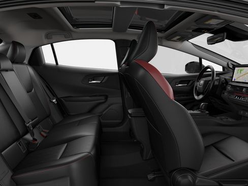 New 2027 Toyota Prius Plug-In Hybrid FWD image 51