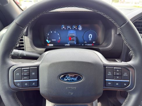 Used 2024 Ford F150 XLT w/ Bed Utility Package AWD/4WD image 16