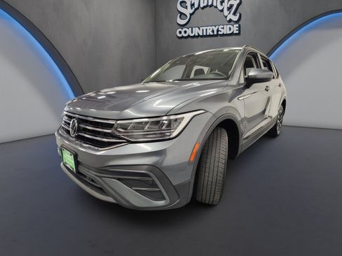 Certified 2023 Volkswagen Tiguan S AWD/4WD image 6