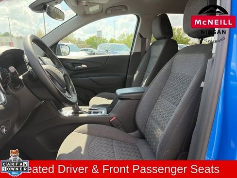 Used 2024 Chevrolet Equinox LT image 17