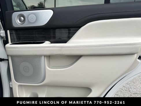 Used 2024 Lincoln Navigator Black Label image 33
