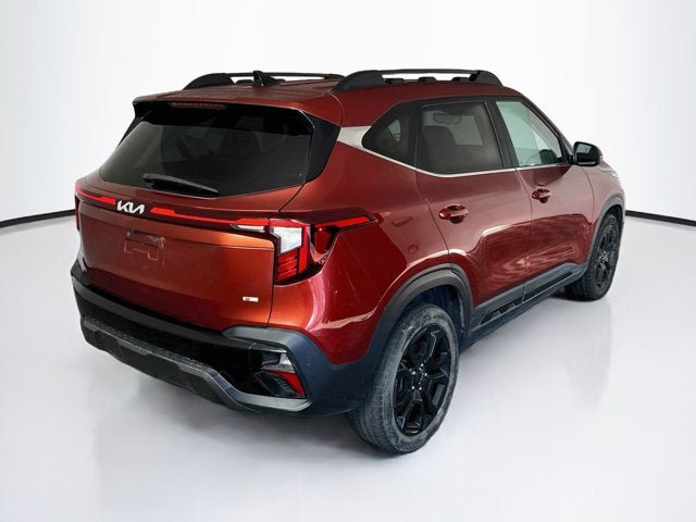 Certified 2024 Kia Seltos X-Line AWD/4WD image 5