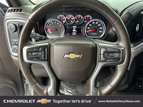 Used 2020 Chevrolet Silverado 1500 LT w/ Texas Edition image 15