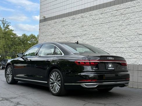 Used 2019 Audi A8 L 3.0T AWD/4WD image 2