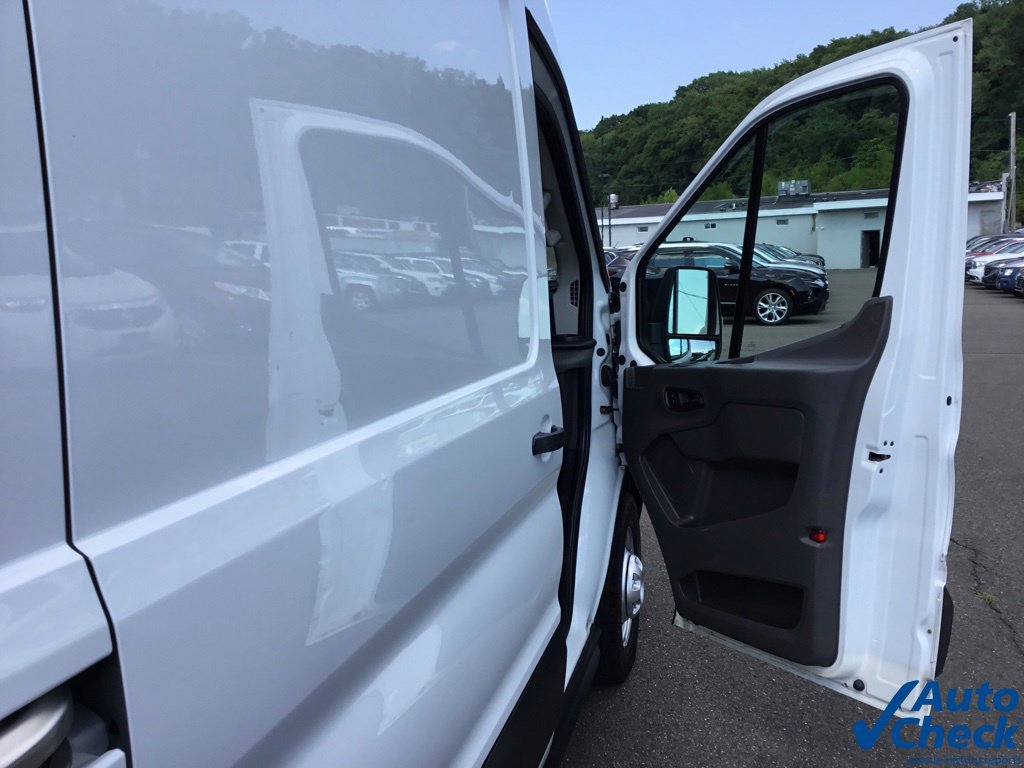Used 2021 Ford Transit 350 148 High Roof AWD image 33