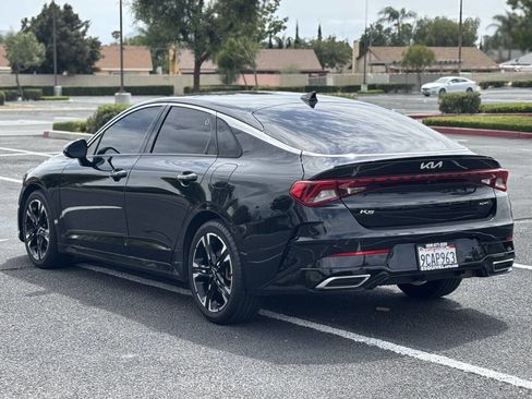 Used 2022 Kia K5 GT-Line w/ GT-Line FWD Premium Package image 5
