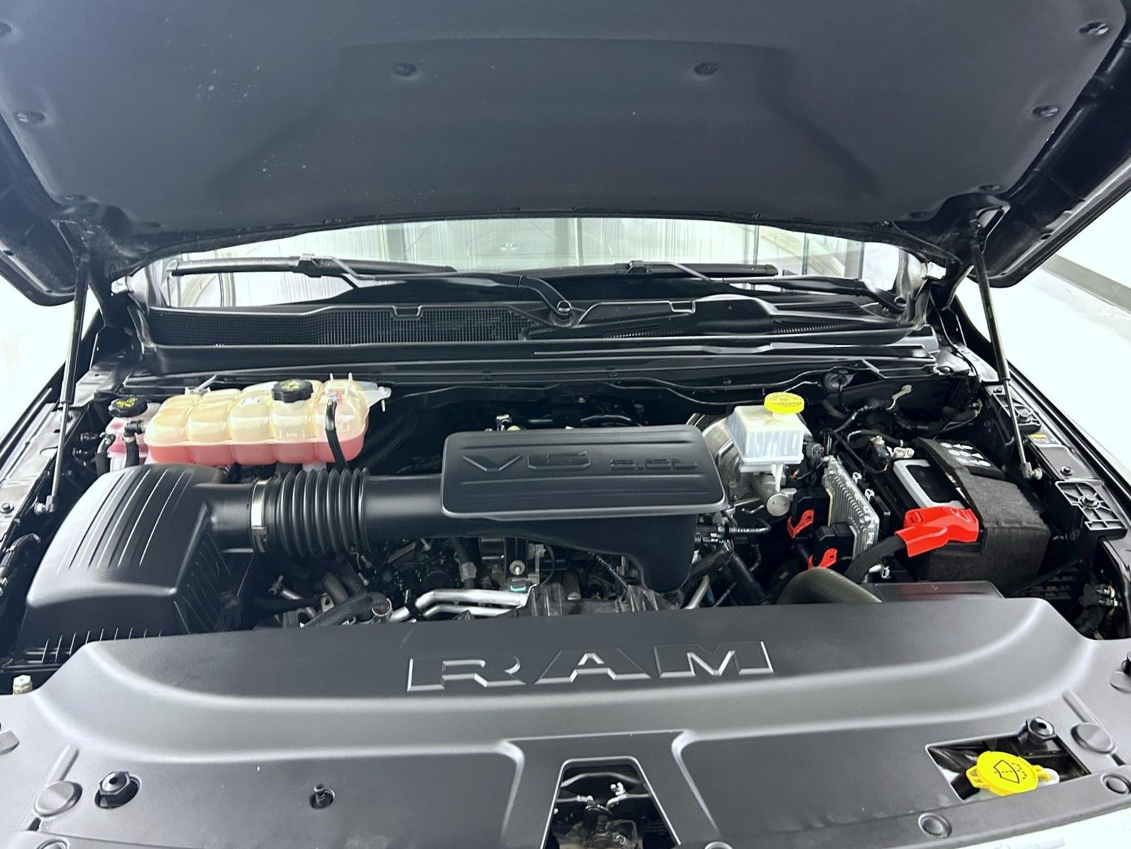 Certified 2023 RAM 1500 Big Horn AWD/4WD image 25