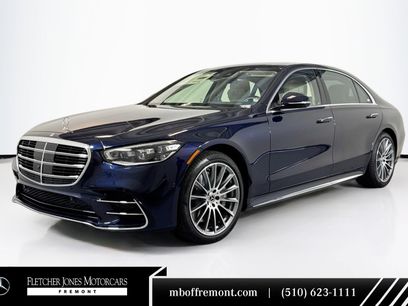 New 2026 Mercedes-Benz S 580 4MATIC Sedan