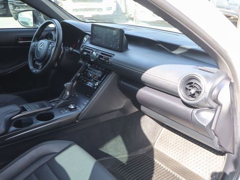 Used 2024 Lexus IS 350 F Sport w/ Navigation Package RWD image 43