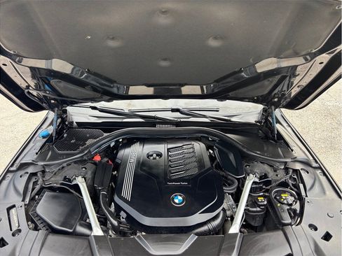 Used 2021 BMW 740i xDrive AWD/4WD image 54