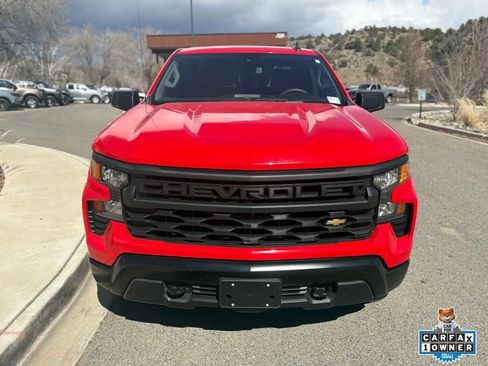 Used 2024 Chevrolet Silverado 1500 W/T w/ Trailering Package image 12