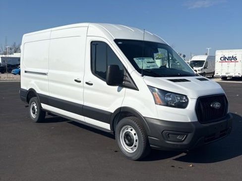 New 2026 Ford Transit 250 148 Medium Roof w/ Load Area Protection Package image 1
