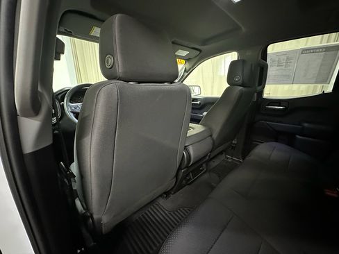 Used 2023 GMC Sierra 1500 Pro w/ Graphite Edition image 25