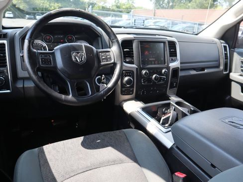 Used 2014 RAM 1500 Big Horn AWD/4WD image 17