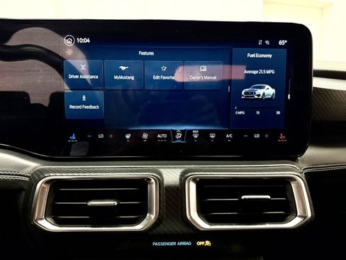 Used 2024 Ford Mustang Premium RWD image 32