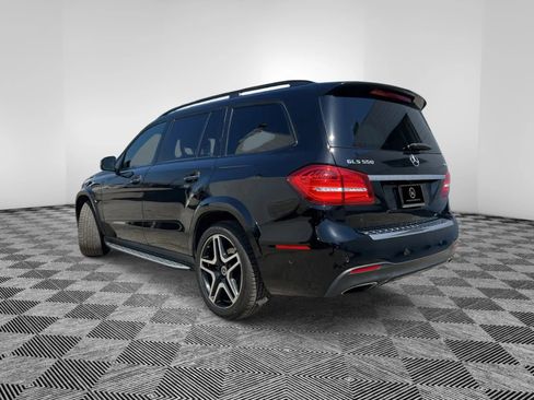 Used 2019 Mercedes-Benz GLS 550 4MATIC image 8