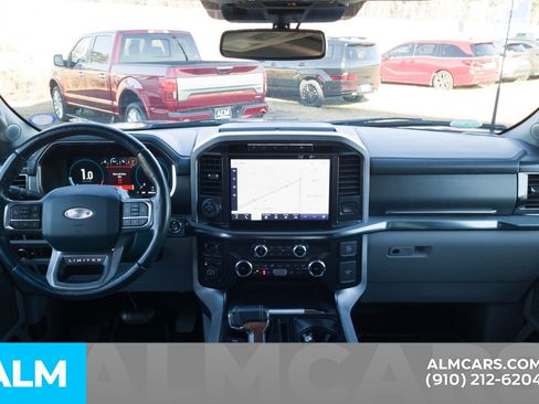 Used 2023 Ford F150 Limited image 22