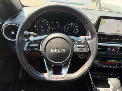 Used 2024 Kia Forte GT w/ GT2 Package FWD image 28