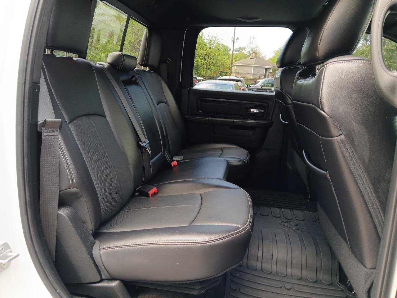 Used 2018 RAM 1500 Rebel w/ Luxury Group AWD/4WD image 13