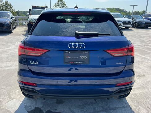 Certified 2024 Audi Q3 2.0T Premium w/ Convenience Package AWD/4WD image 6