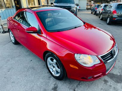 Used 2009 Volkswagen Eos Komfort