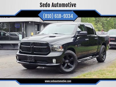 Used 2019 RAM 1500 Express w/ Wheel & Sound Group