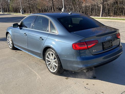 Used 2015 Audi A4 2.0T Premium Plus w/ Technology Package image 6