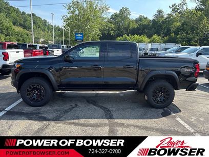 New 2026 Chevrolet Colorado Trail Boss