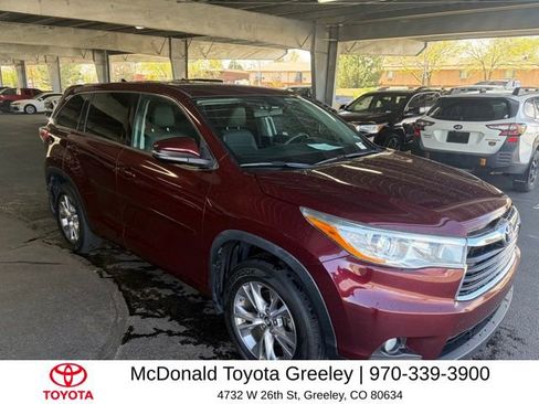 Used 2016 Toyota Highlander Plus image 3