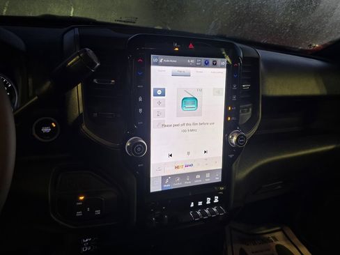 New 2026 RAM 3500 Tradesman w/ Safety Group image 24