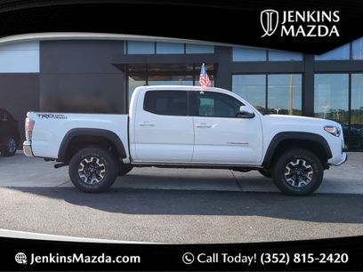 Used 2023 Toyota Tacoma TRD Off-Road